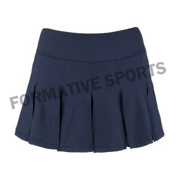 Customised Custom Tennis Skirt Manufacturers in Lleida